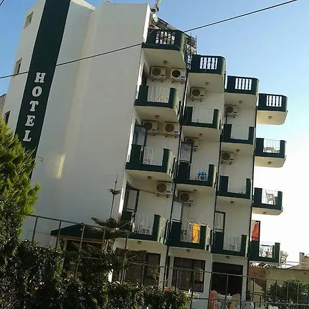 Kaan Hotel Kusadasi
